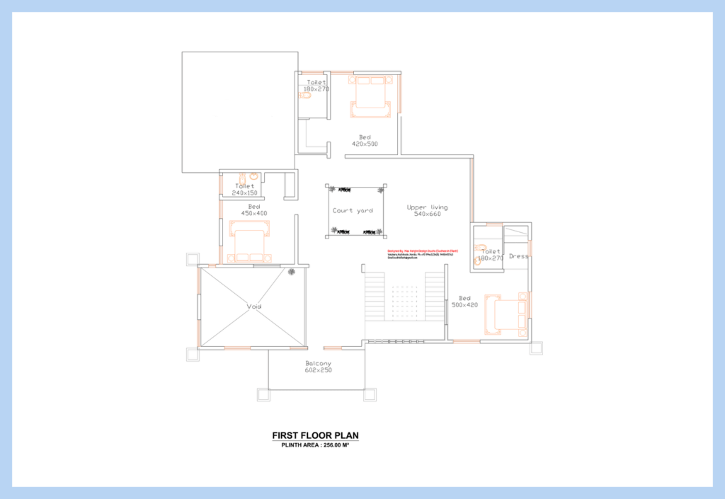 6371 Square Feet 4 Attached Bedroom Super Luxury Home Design and Plan