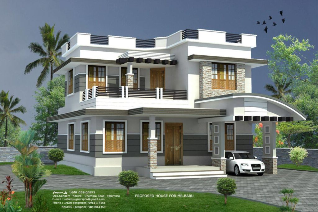 39+ bangalore low cost 2 bedroom house floor plan design 3d Bedroom