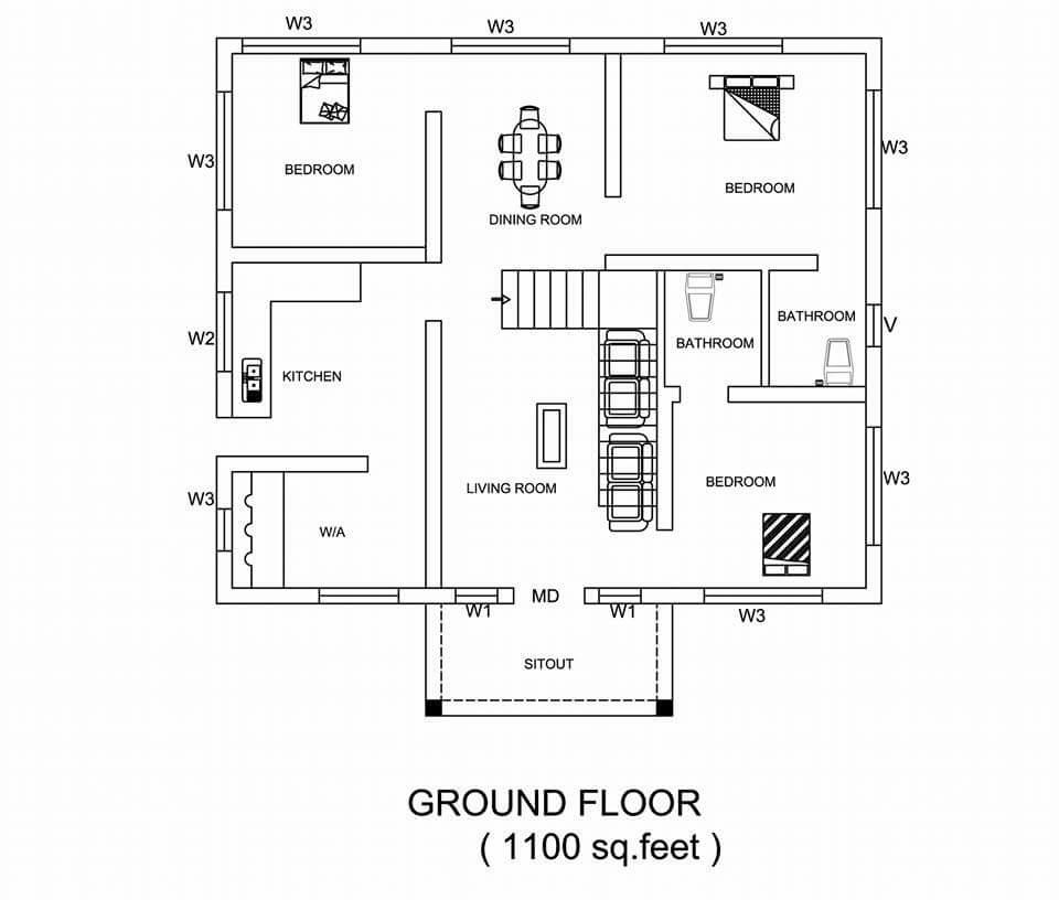 1100-square-feet-3-bedroom-single-floor-low-budget-home-design-and-plan-home-pictures-easy-tips