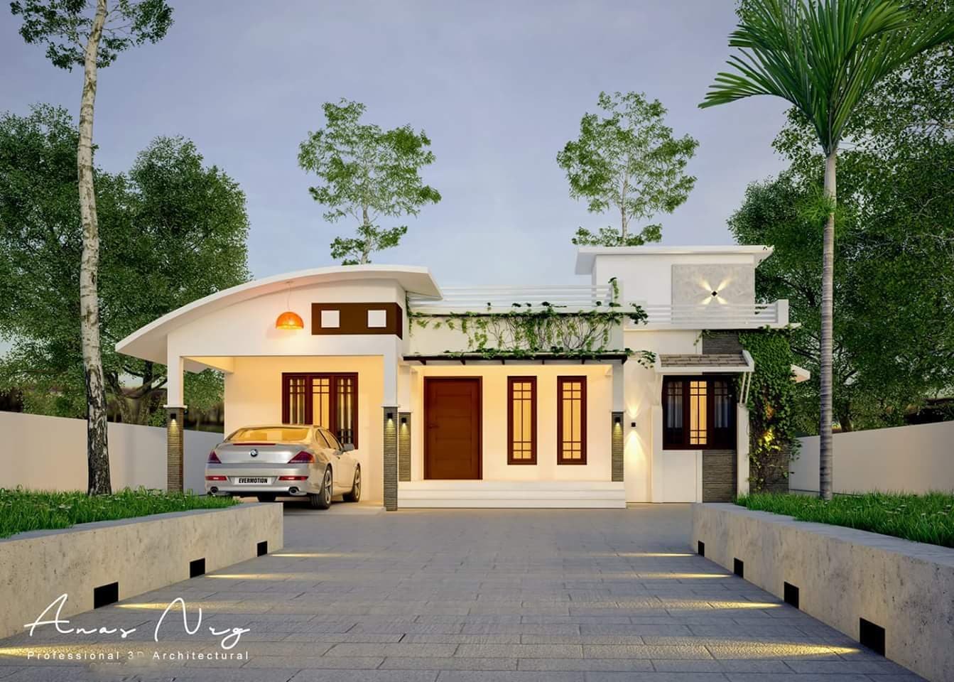 1130 Square Feet 3 Bedroom Single Floor Modern House Design And Plan Home Pictures Easy Tips