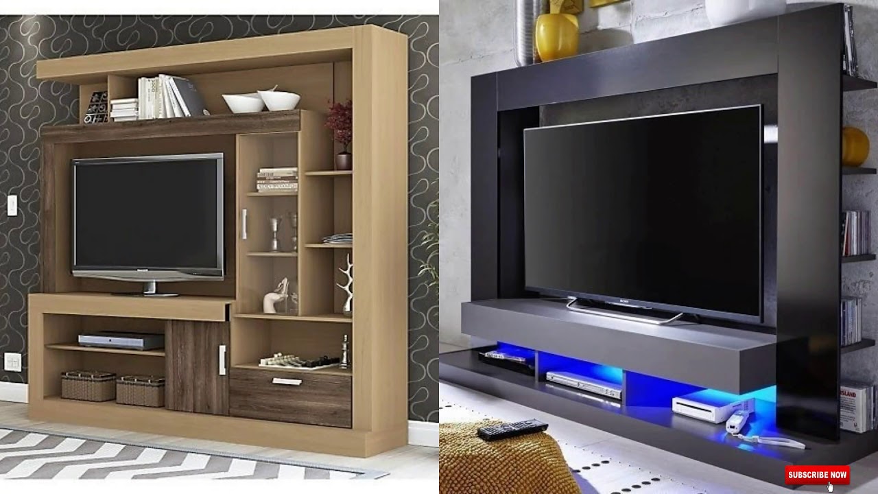 latest cupboard designs living room