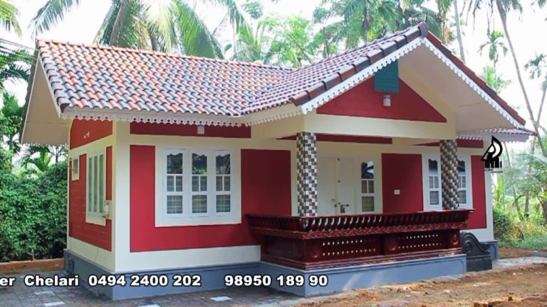 Low cost homes at Thenhipalam-10 lakh