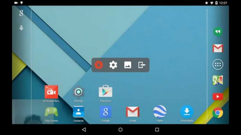 Lollipop Screen Recorder