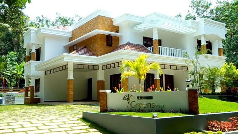 7 bedroom Beautiful Home design