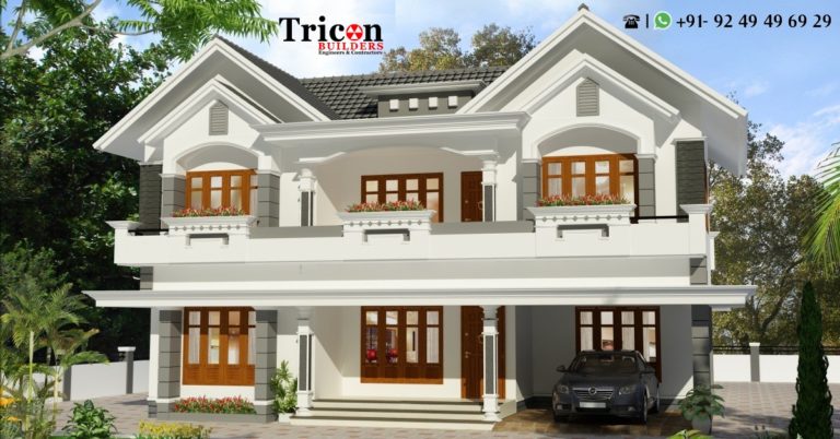5 Bedroom Modern Villa