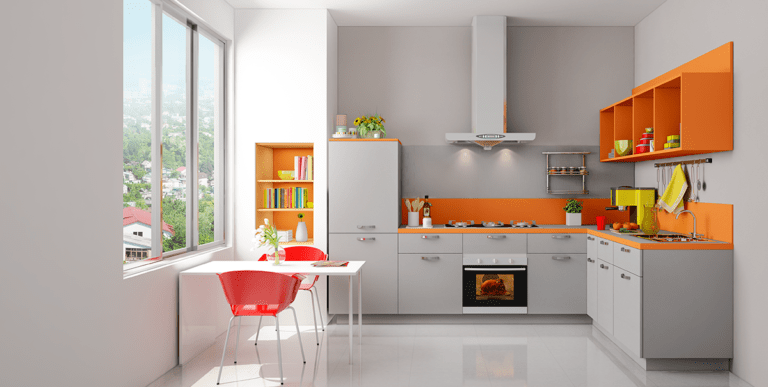 Modular Kitchen malayalam video
