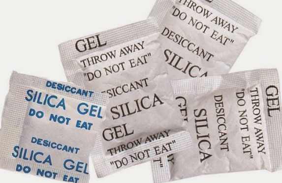 silica gel