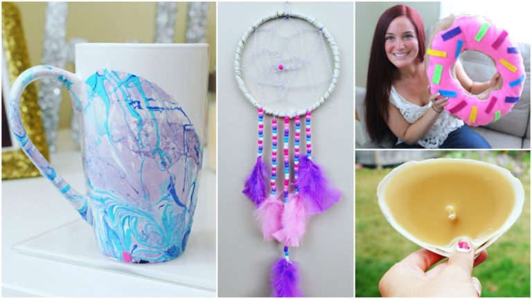 Home decor craft ideas for the summer