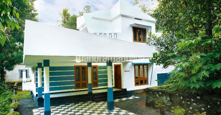 1800 Square Feet 3 Bedroom New Modern Home Design and Plan