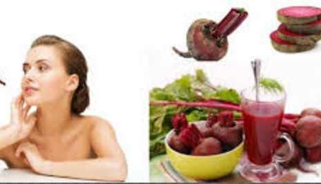 Beetroot Beauty Tips