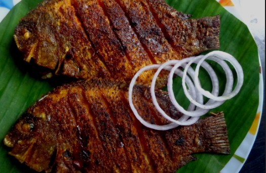 Karimeen Fry