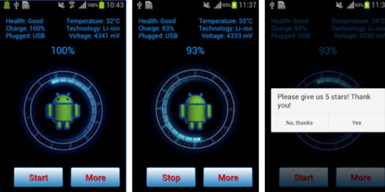 Quickly charge