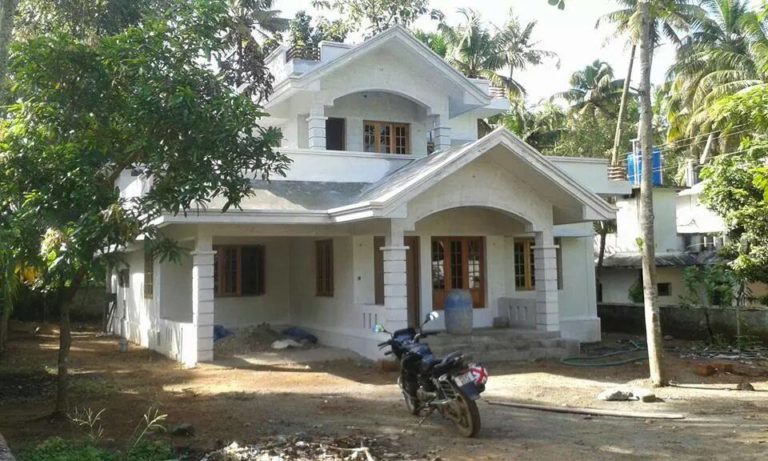 1956 Square Feet 3 Bedroom Amazing Kerala Style Home Design and Plan