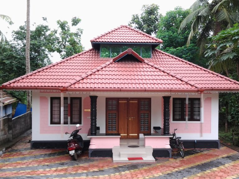 800 Square Feet 3 Bedroom Beautiful Low Budget Home Design For 11 Lacks