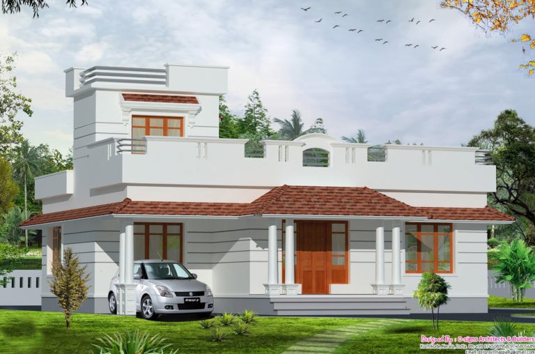 1200 Square Feet 2 Bedroom Single Floor Amazing Home Design