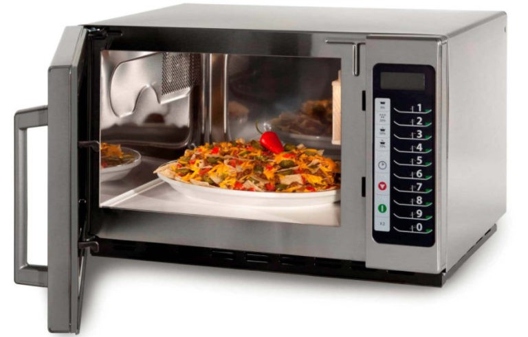 microwave