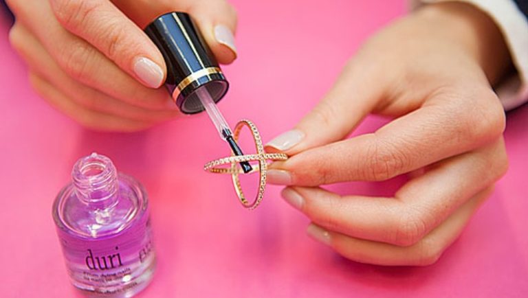 nail polish