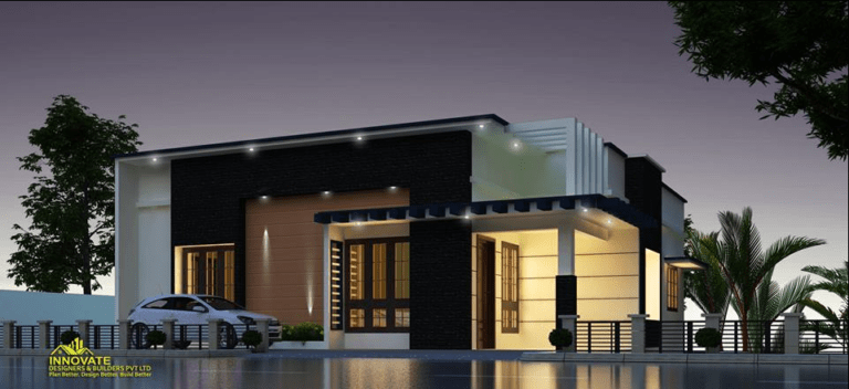 1786 Square Feet 3 Bedroom Double Floor Modern Home Design and Plan