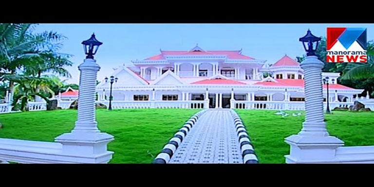 House owners own design Beautiful house
