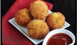 Potato Balls