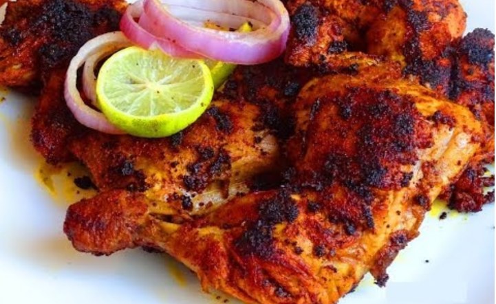 Tandoori chicken