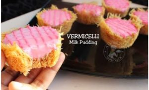 Vermicelli Milk pudding