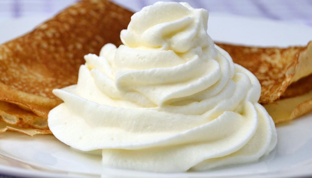 Whipped Cream