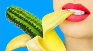 Banana Life Hacks