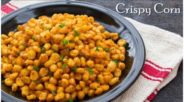 Crispy Corn