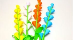 Paper Flower