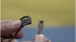 Broken Key