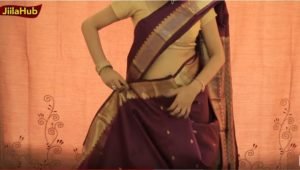 Kanchipuram Saree