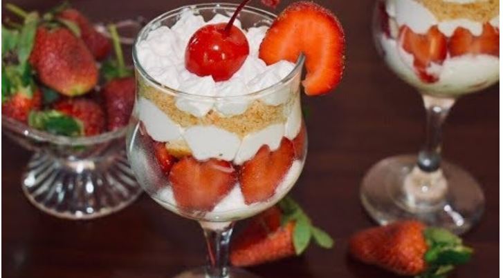 Strawberry Shortcake