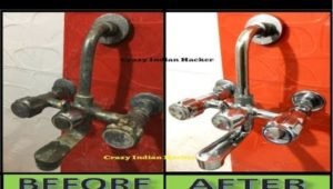 Bathroom Tap