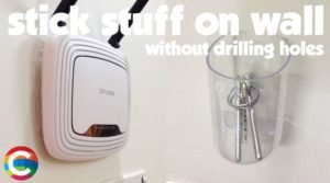 Without Drilling