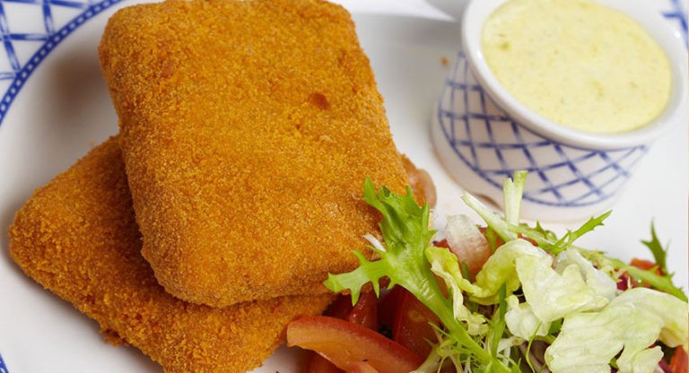 How to make fish cutlets watch video