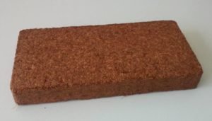 Coco peat