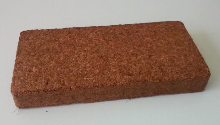 Coco peat