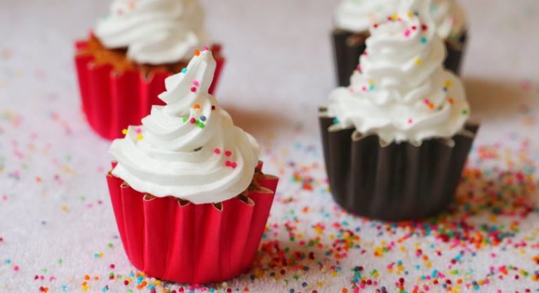 Vanilla Cupcake