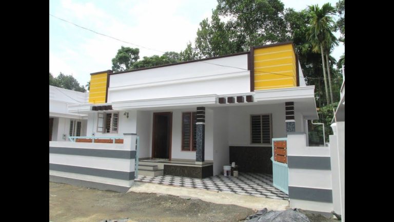 2BHK 780 Square Feet House in 3 Cents at Varappuzha for 33 Lakhs For Sale (Negotiable)