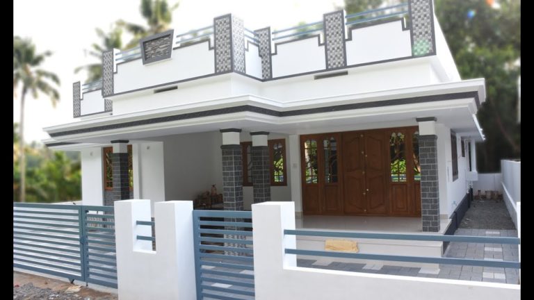 6.2 Cent Plot and 1450 Square Feet For Sale at Chalakudy