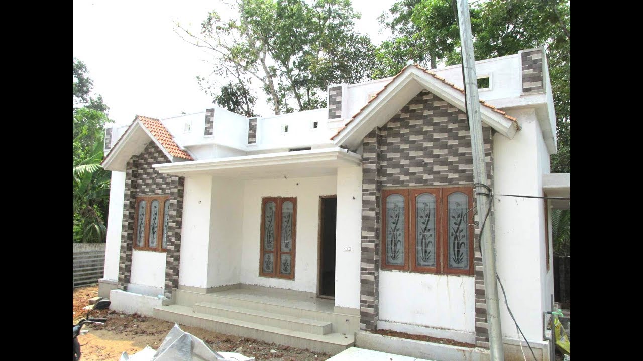 780 Square Feet 3 BHK at 3.20 Cent Plot House For Sale at Neericode