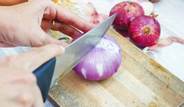 Cut Onions