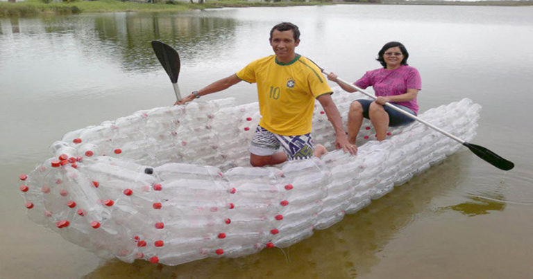 Use Of Plastic Bottles Ideas