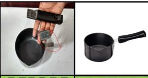 Broken PAN Handle