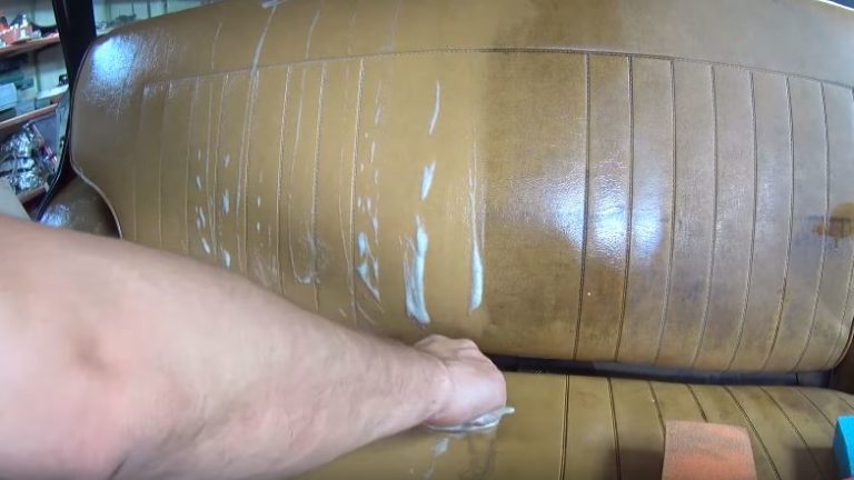 How To Clean Car Interior at Home