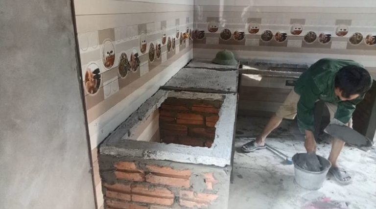 Build Cabinets
