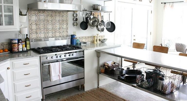 Kitchen Cleaning