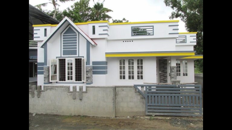 870 Square Feet 3BHK Home at 3.210 Cent Plot For Sale at Kongorpilly – 34 Lakhs (Negotiable)
