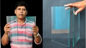 Cut Aquarium Glass